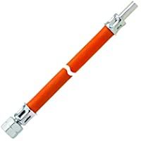 GOK - Manguera de gas PB 6 G1-4 LH-ÜM x RST 8 x 400